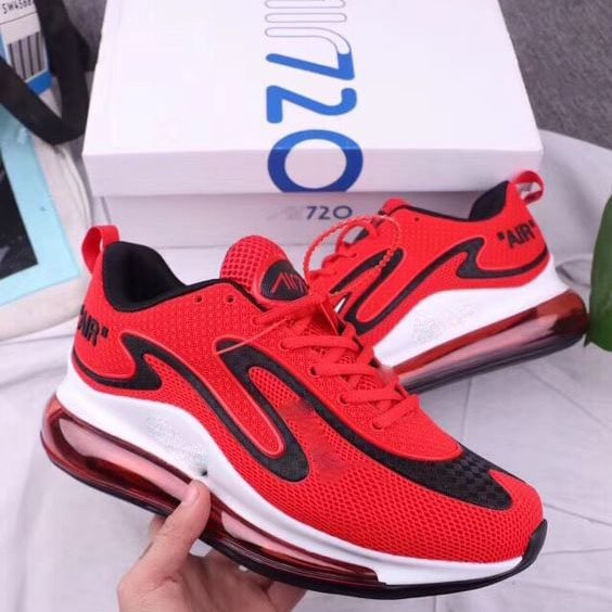 Women's air cushion sneakers