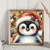 Diamond Painting-DIY Full Round Drill Penguin