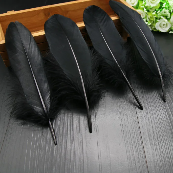 Feathers for Dream Catcher 100 Pcs F07