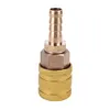 8mm Portable Pump Adapter Air Chuck Inflator Pump Adapter Conversion Accessories