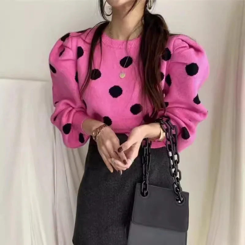 Nigikala Nigikala High-End New Suit Word-In-Word Temperamental Lotus Leaf Sweet Lute Skirt Fashion Two-Piece