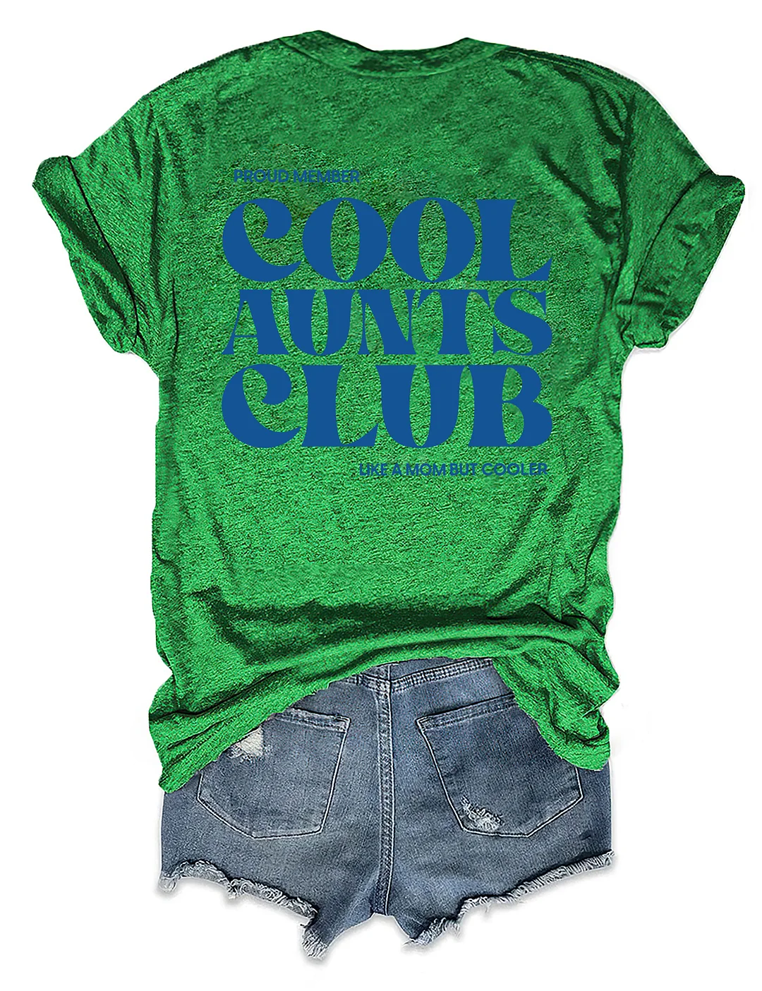 Cool Aunts Club T-Shirt