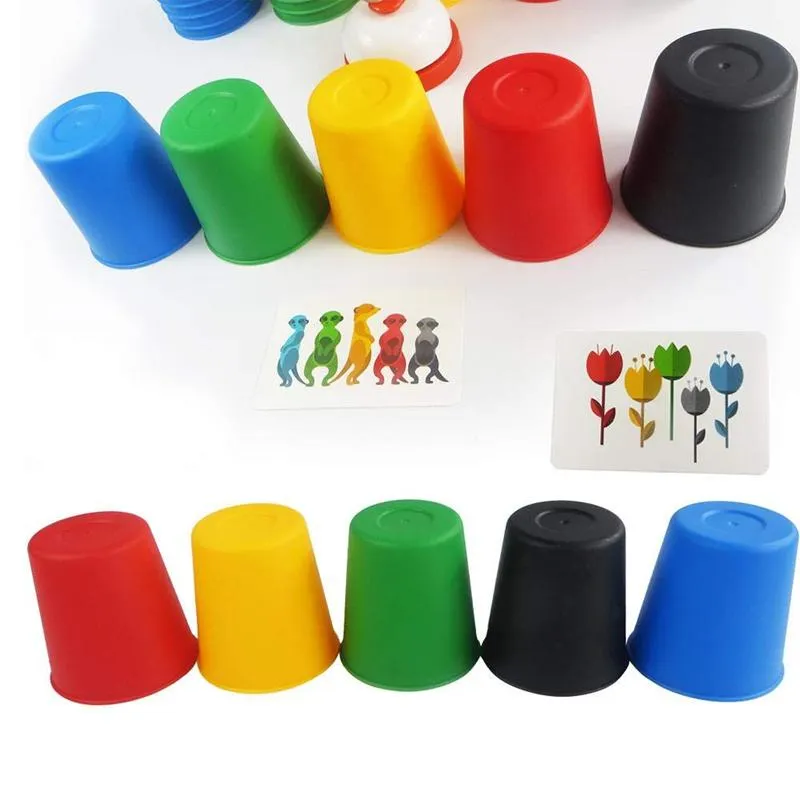 Speed Cups Fast Paced Speed Cups Game