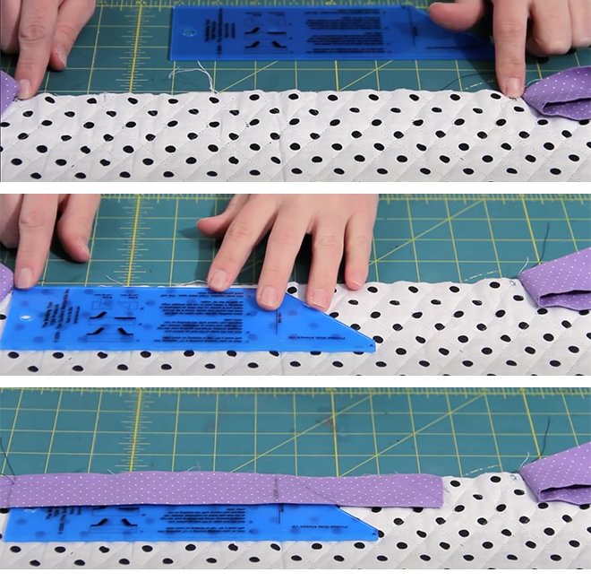 Easy Binding Tool【Instructions Printed On The Tool】