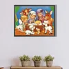 Diamond Painting-DIY Full Round Drill Birth of Jesus