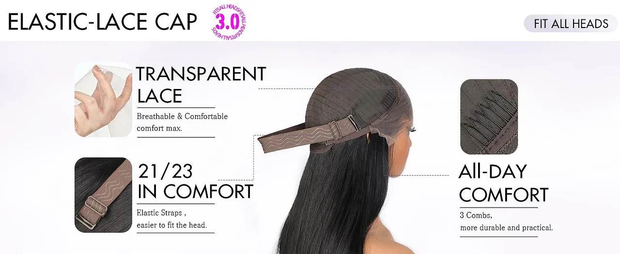 13*4 Lace Front Wig 26'' Ombre Blonde Layered Wave Synthetic Glueless Lace Wig Long Wavy Hair with Baby Hair Pre Pluck Ombre Wigs for Women Natural Daily Use