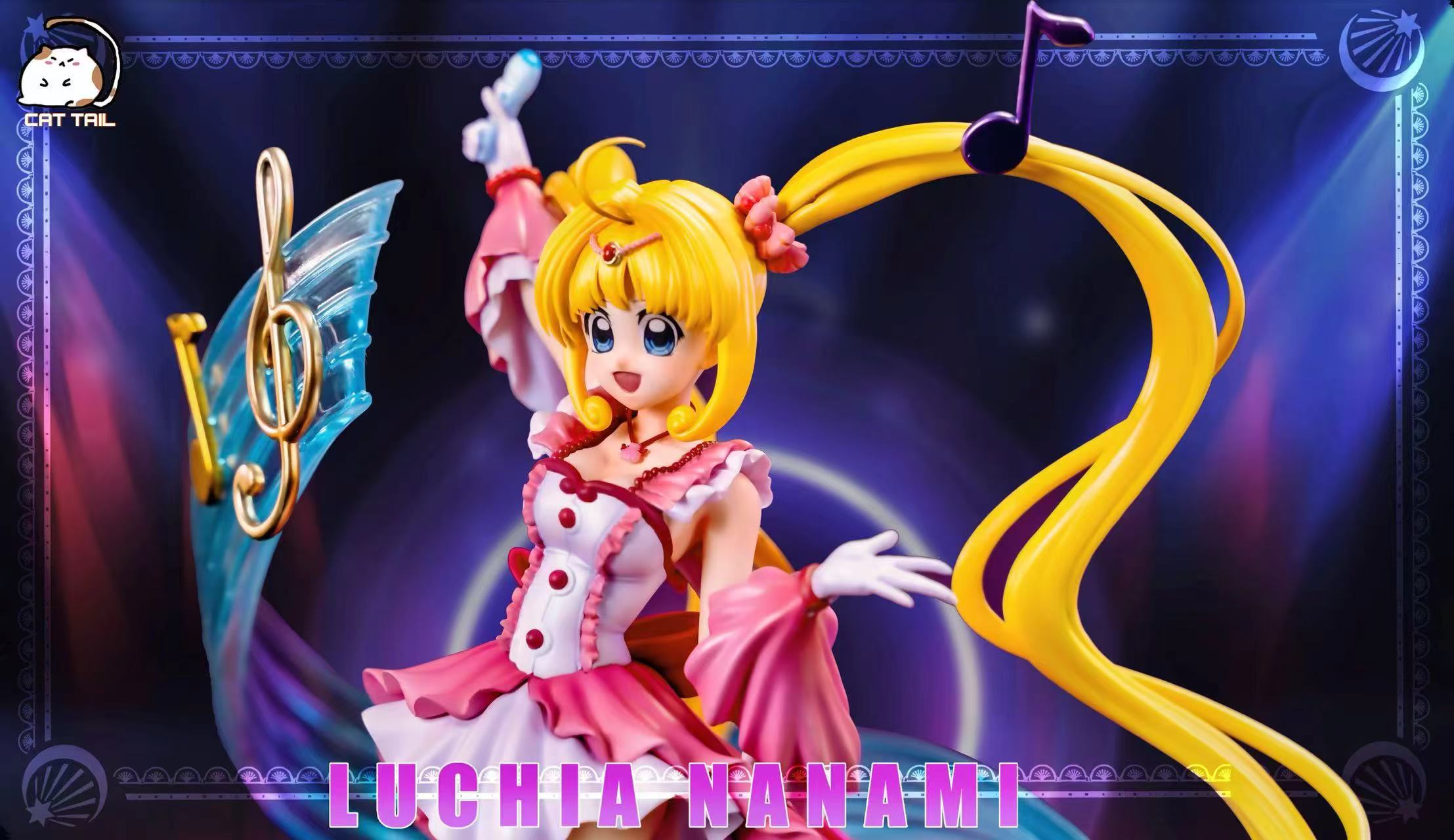 Cat Tail Studio - Lucia Nanami – Mermaid Melody Pichi Pichi Pitch