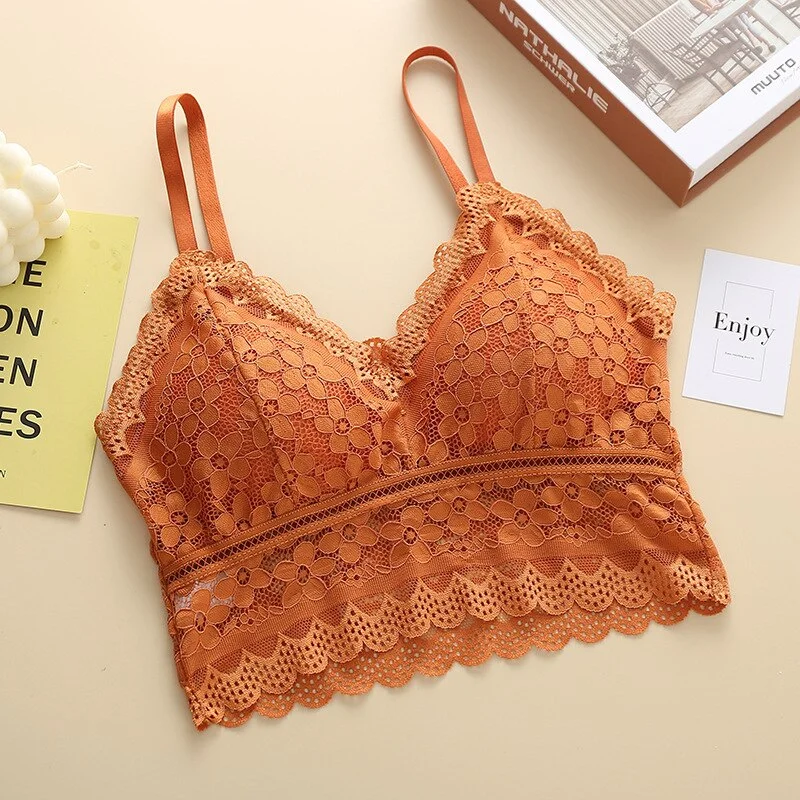 New thin cup full lace breathable push up bra seamless fashion sexy women solid underwear brassiere wire free lingerie drop ship