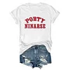 Porty Ninarse 49ers Tee