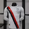 2025/2026 Long Sleeve Player Version Manchester City Away Football Shirt 1:1 Thai Quality