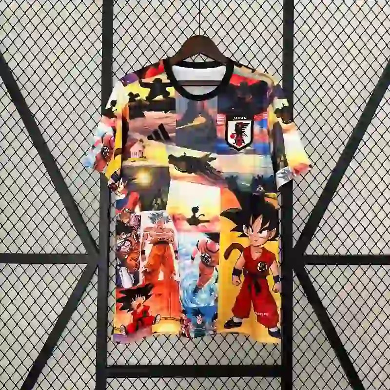 2024 Japan Special Edition Soccer Jersey