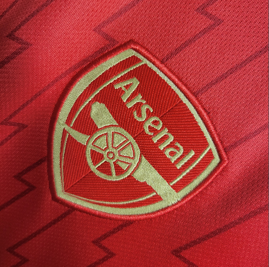 2023/2024 Arsenal Home Long Sleeve Thai version football shirt