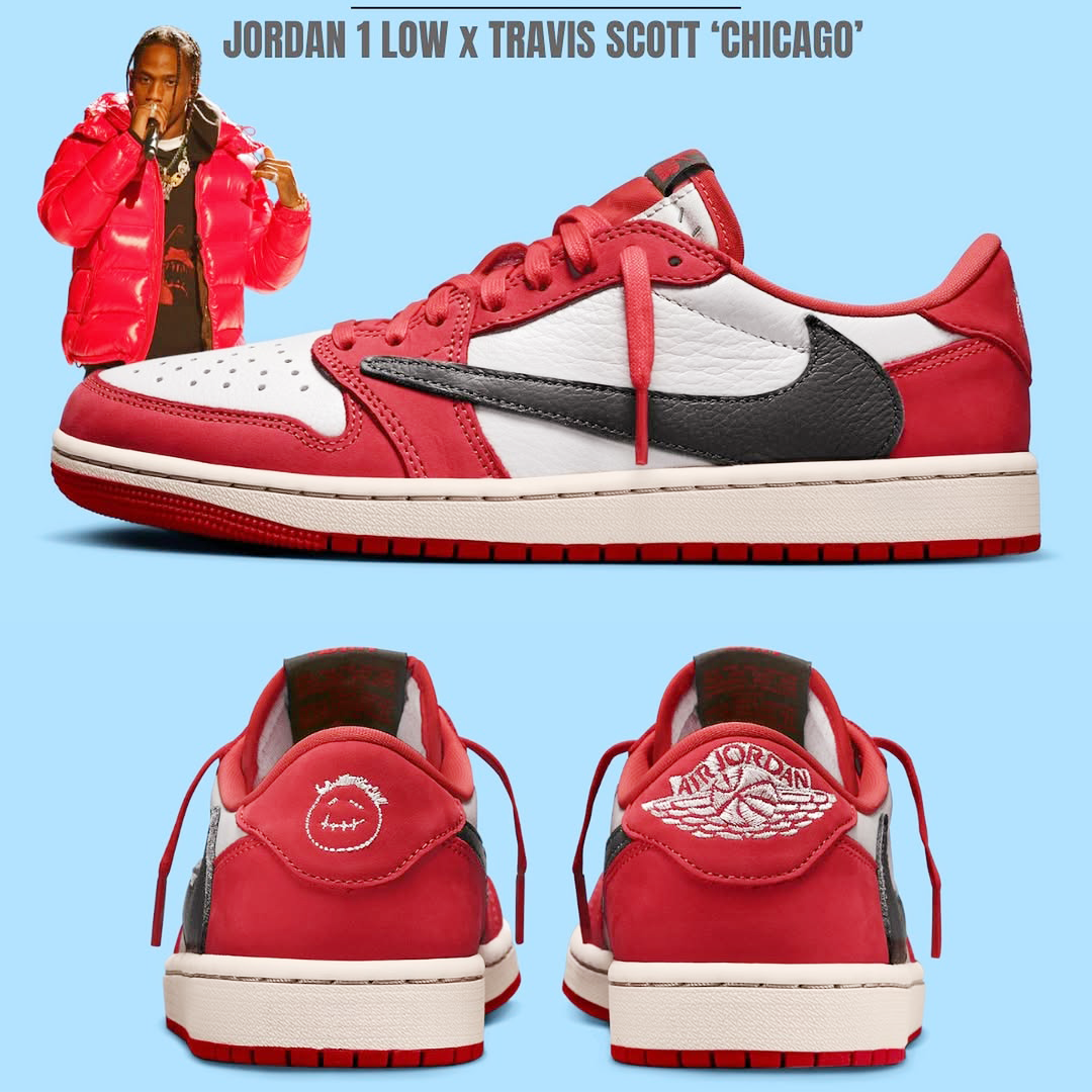 travis scott aj1 chicago