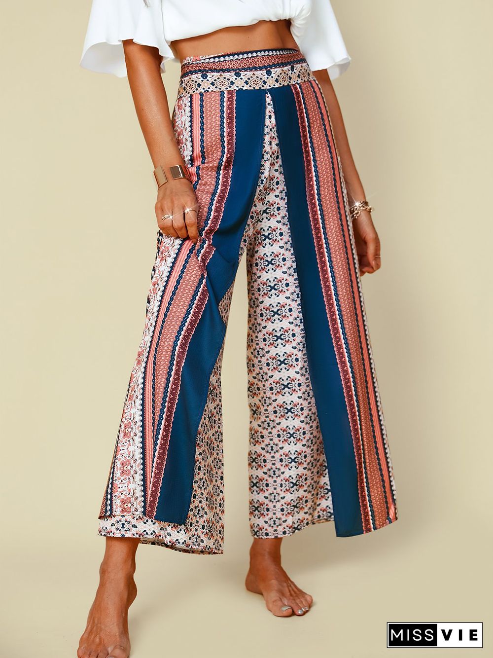 Boho Pants