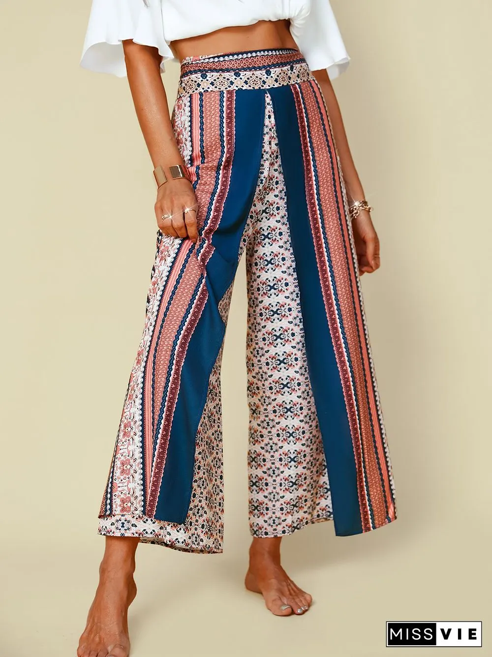 Boho Pants
