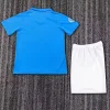 1987-1988 Retro Napoli Home Soccer Jersey  Kids Size