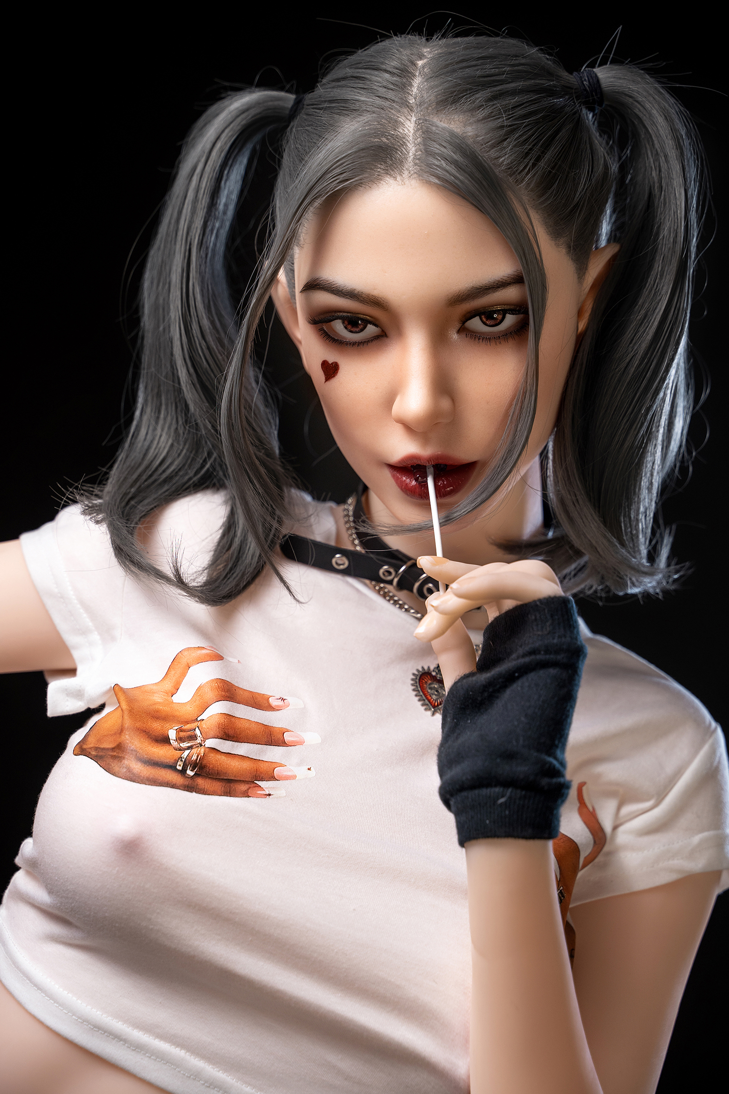 Harley - 5.68ft | 173cm - Silicone Head | TPE Body Medium Breast American Sex Doll