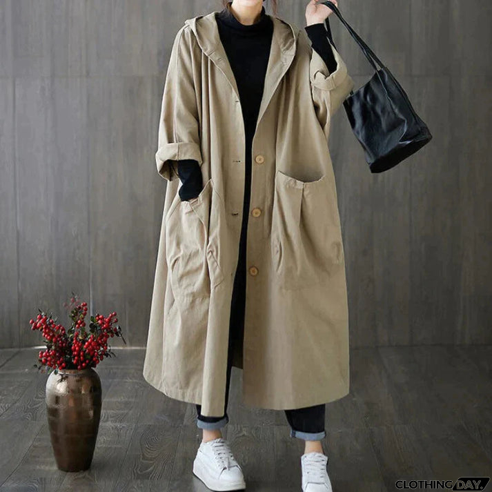 Modern and Versatile Coat