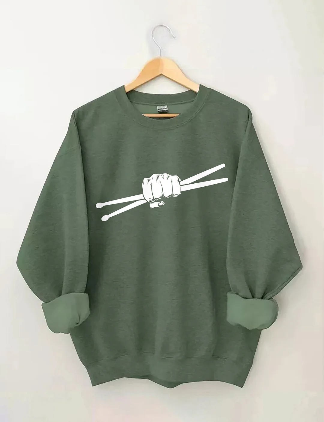Drummer Sweatshirt