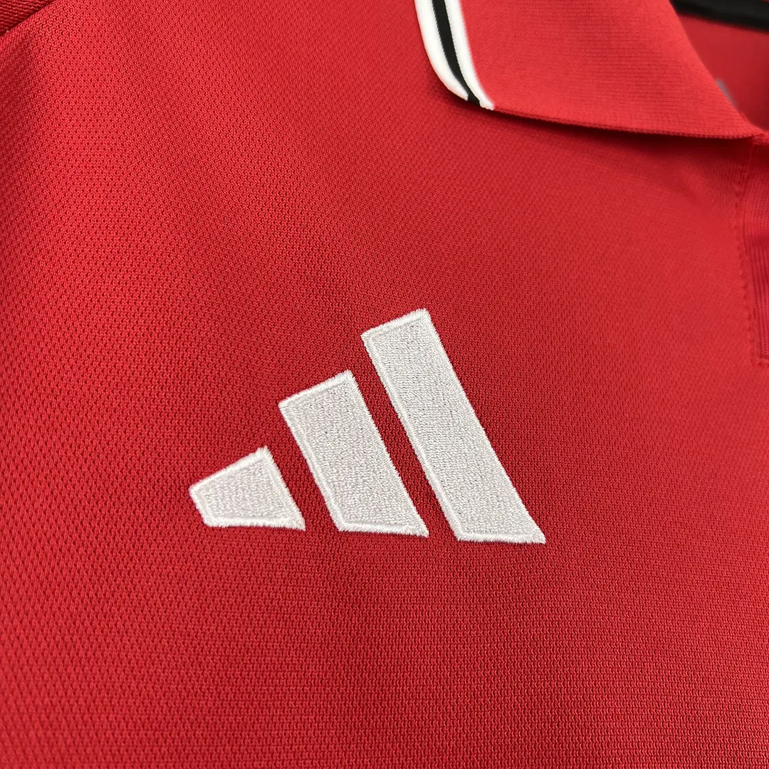26/27 Football Shirt Manchester United Red Thai Quality