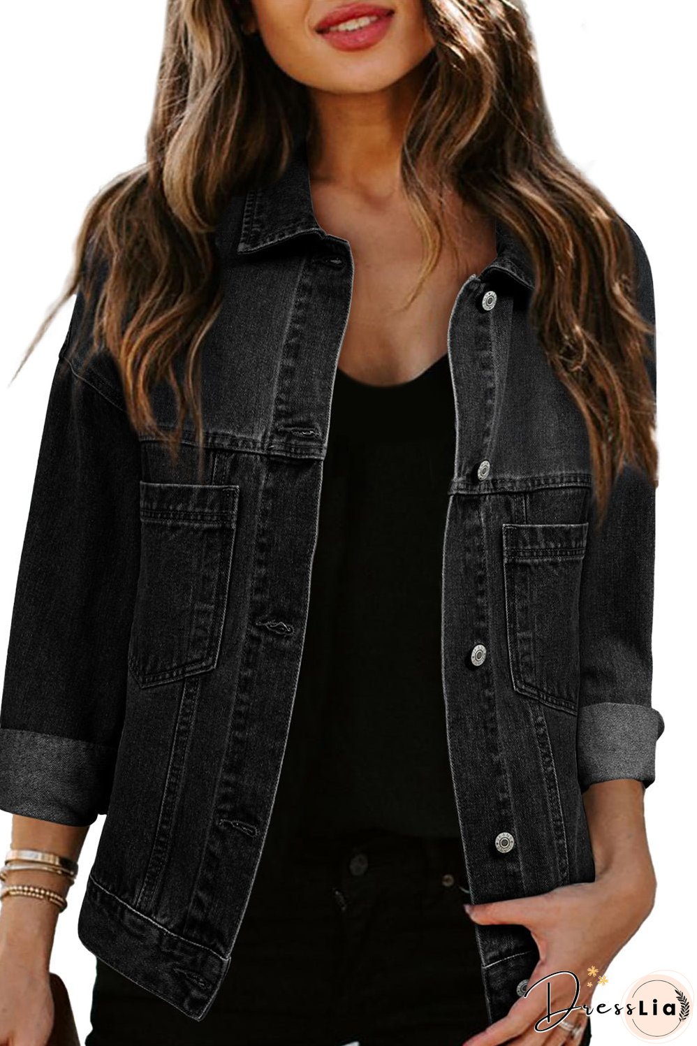 Fashion Denim Jacket
