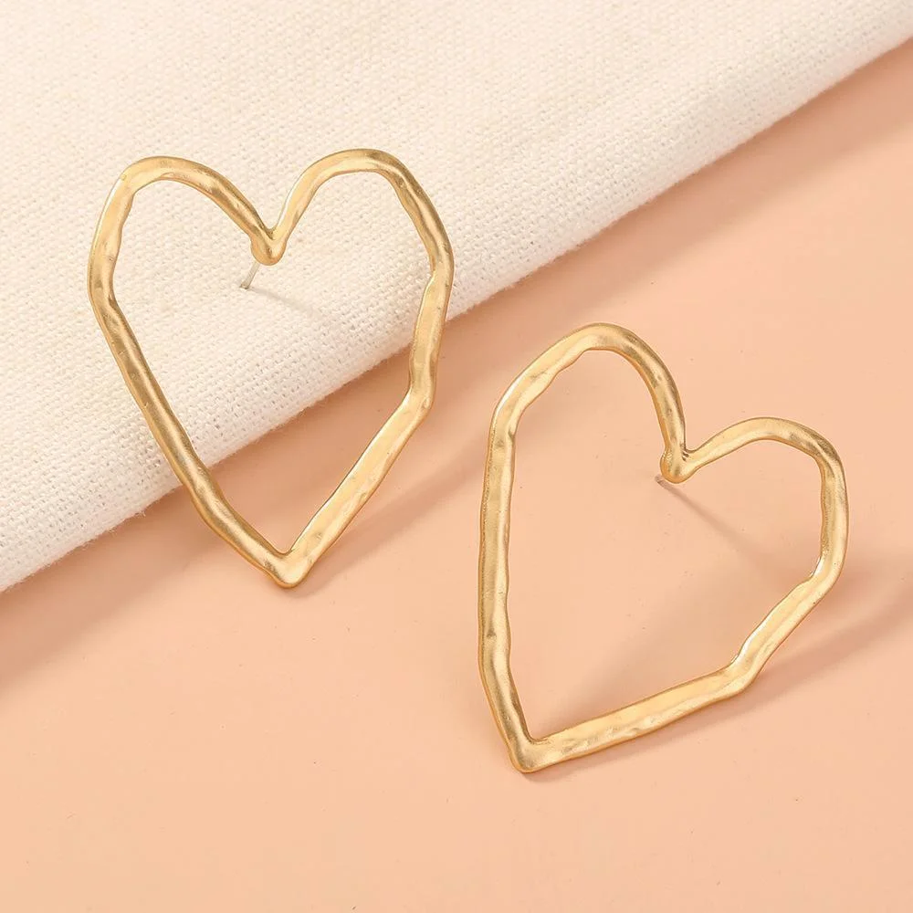 Love earrings