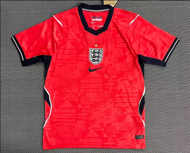 2627 England Away Game - Fan Version