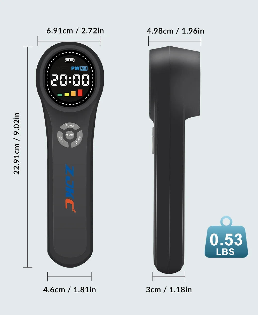 Instrumente de inspecție cu laser
