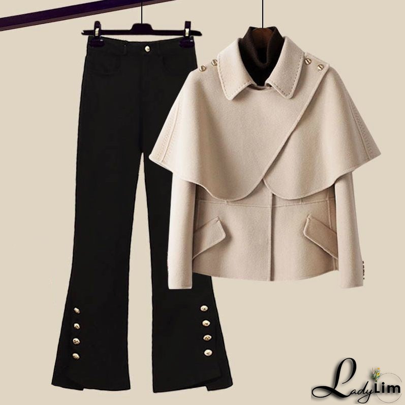 Effortless and Classy winter Set