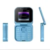 Mini Flip Phone Dual SIM 2G Keypad Phone Student Phone Senior Phone