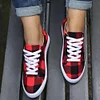 Gioiacombo&trade; 2022 Scarpe casual a quadri da donna di primavera
