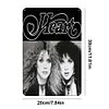 Heart - Vintage Metal Signs - 20*30cm/30*40cm - Music