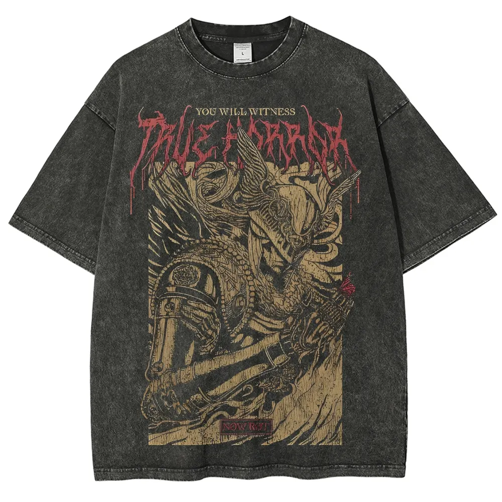 Elden Ring Unisex Fit Washed T-Shirt 2502005030