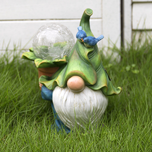 Garden Gnome Statue