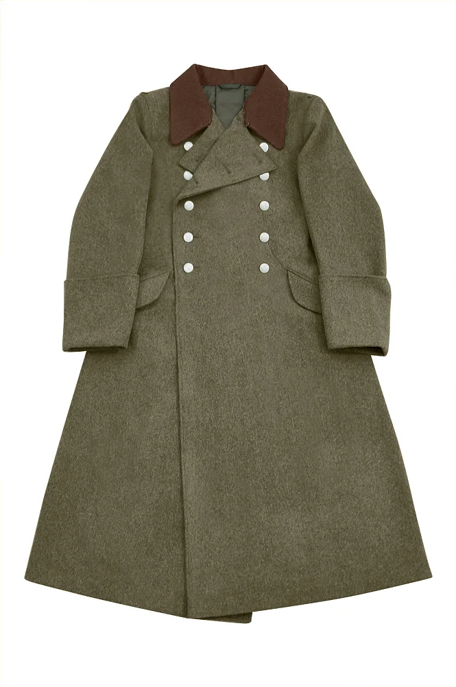   RAD German Officer wool Greatcoat German-Uniform