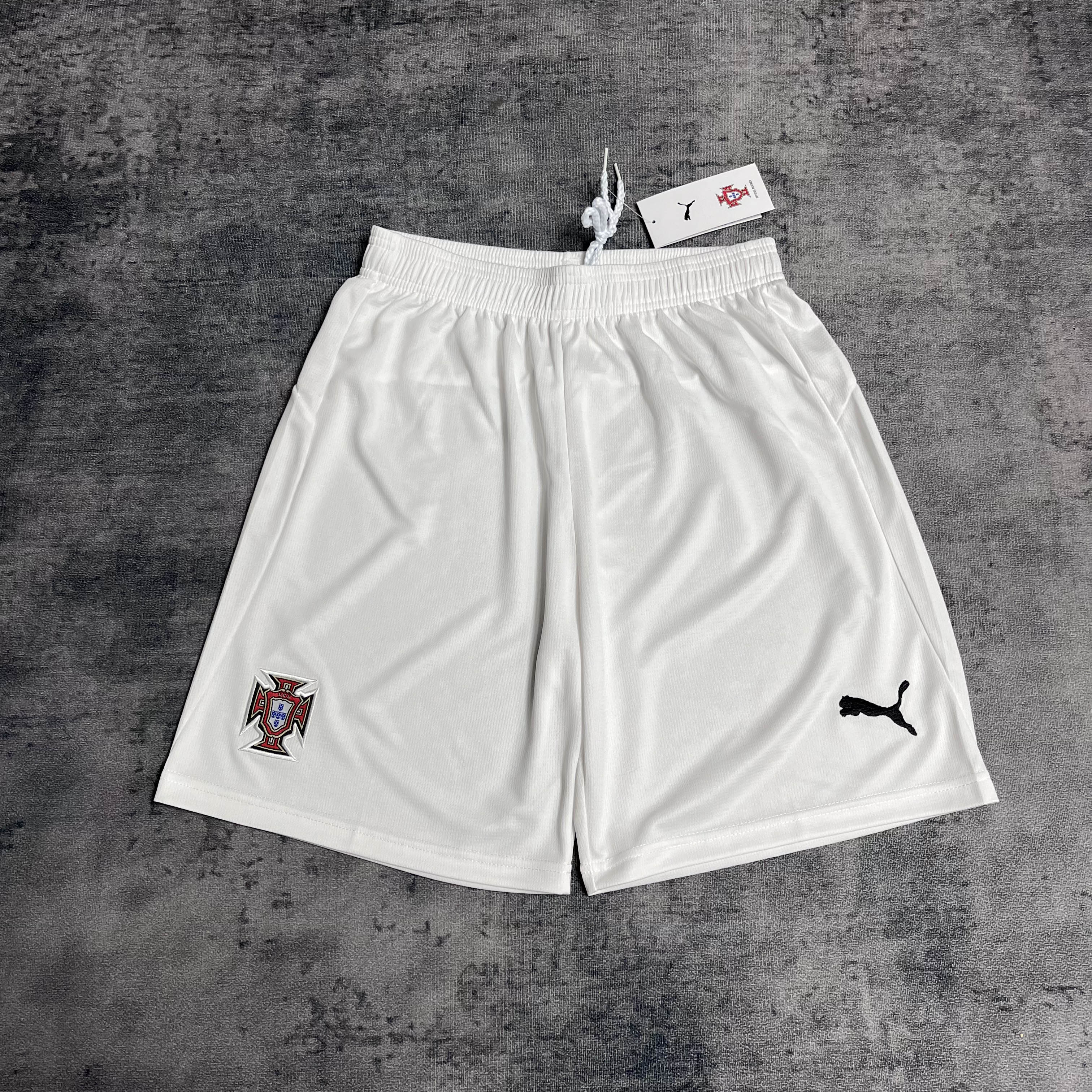 Maillot Shorts Portugal Ext&eacute;rieur 25/26- Maxi Kits