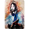Neil Young - Vintage Metal Signs - 20*30cm/30*40cm - Music