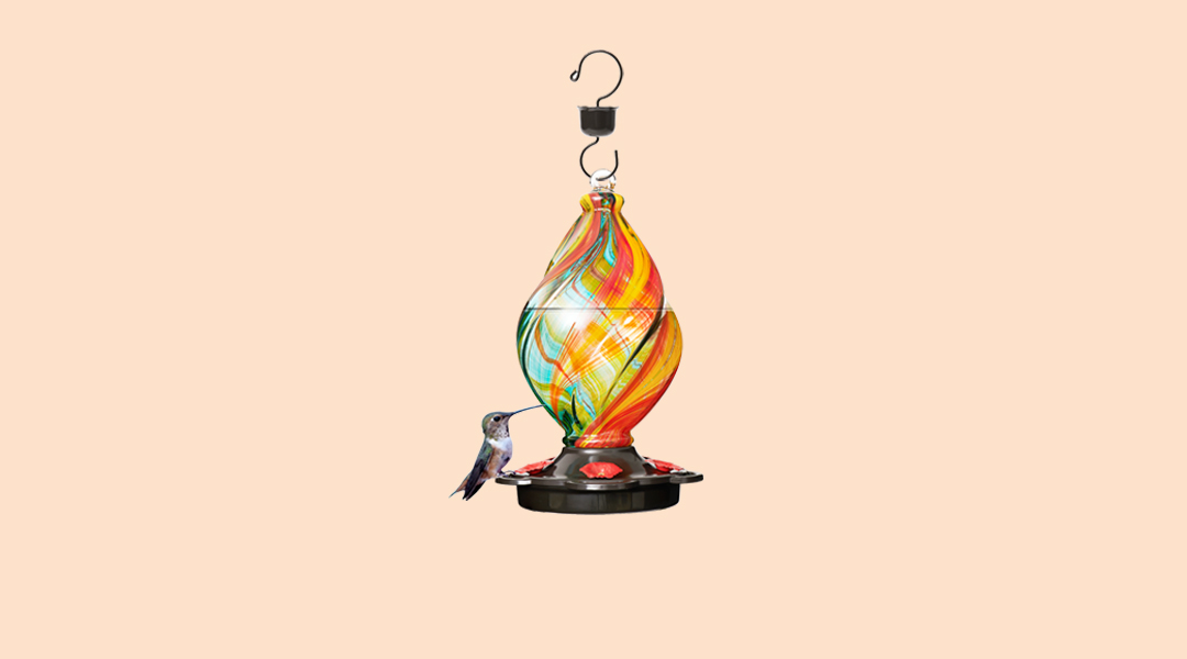 Hummingbird Feeder