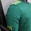 2025/2026 Player Version Long Sleeve Mexico National Special Edition Green Football Shirt 1:1 Thai Quality