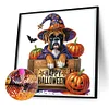 Halloween - Crystal Rhinestone Diamond Painting