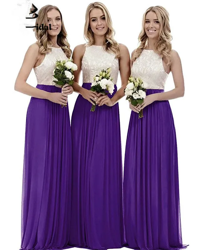 Uveng Uveng Wedding Dress Elegant And Dignified Atmosphere Long Bridesmaid Group Lace Sister Dress