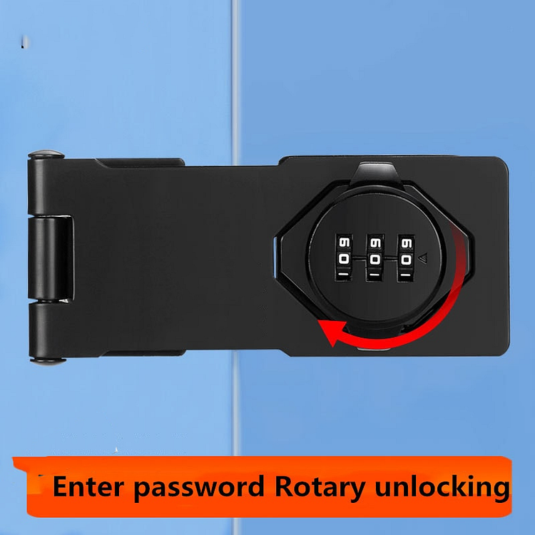 (🔥50% OFF) Household Cabinet Password Locks