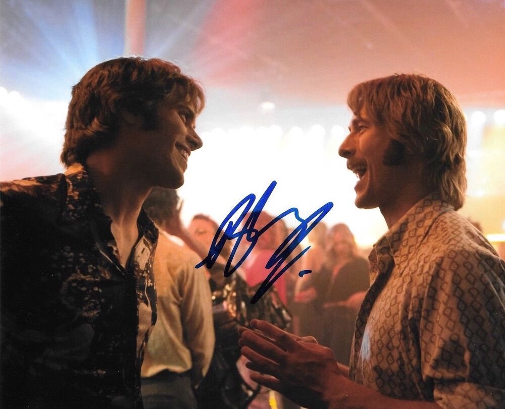 * BLAKE JENNER * signed autographed 8x10 Photo Poster painting * EVERYBODY WANTS SOME * 1