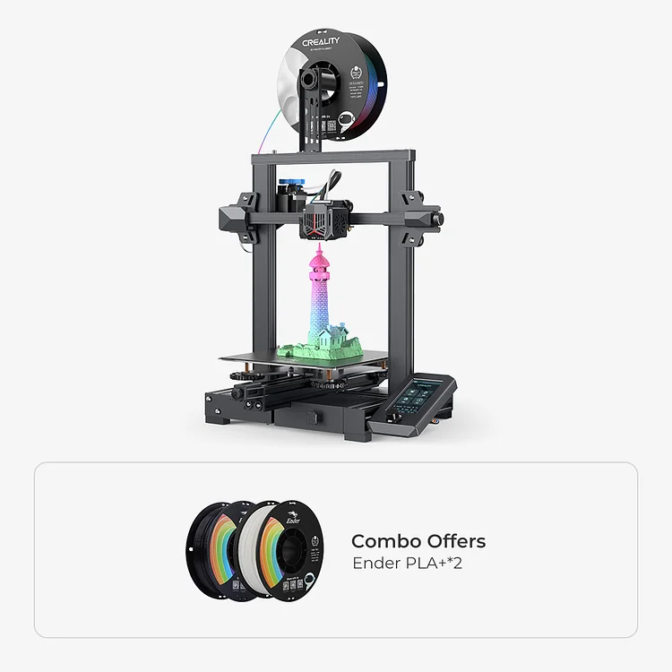 Buy Wholesale Creality Ender 3 3D Printer, FDM DIY 3D Printer Kits