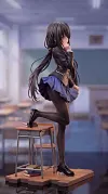 1/6 Scale School Uniform Ver. Kurumi Tokisaki - Date A Live Statue - Candy-Studio