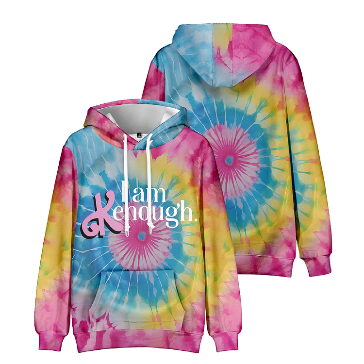 🔥🔥Here’S Where To Get The ‘I Am Kenough’ Hoodie From Barbie-Get It Before It's Gone.