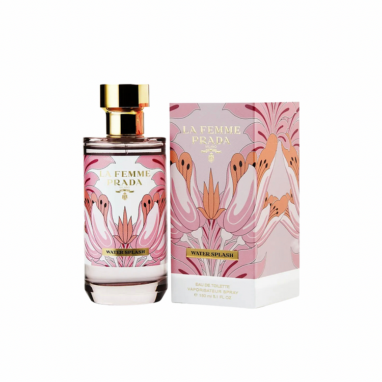 La Femme Water Splash by Prada 