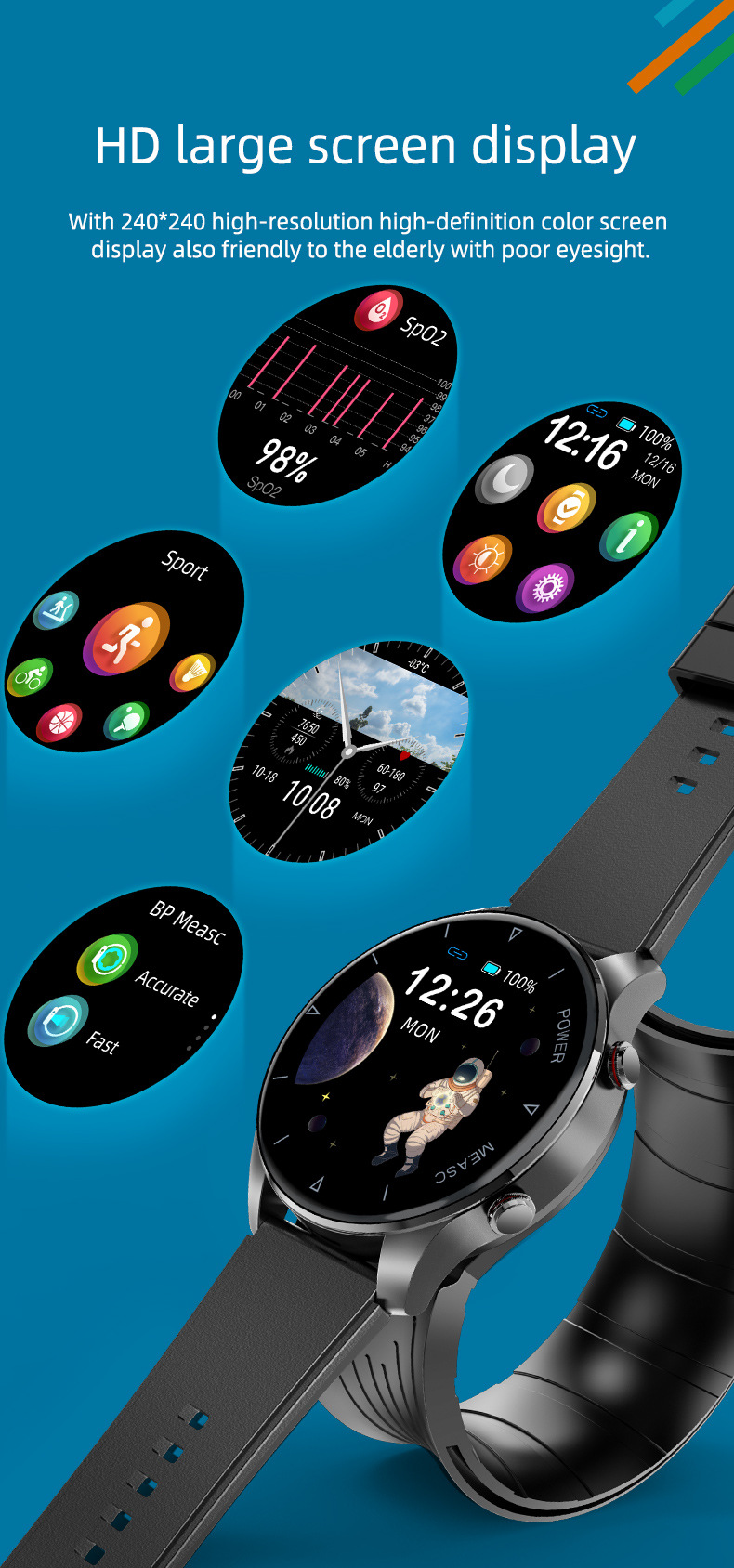Likron Watches