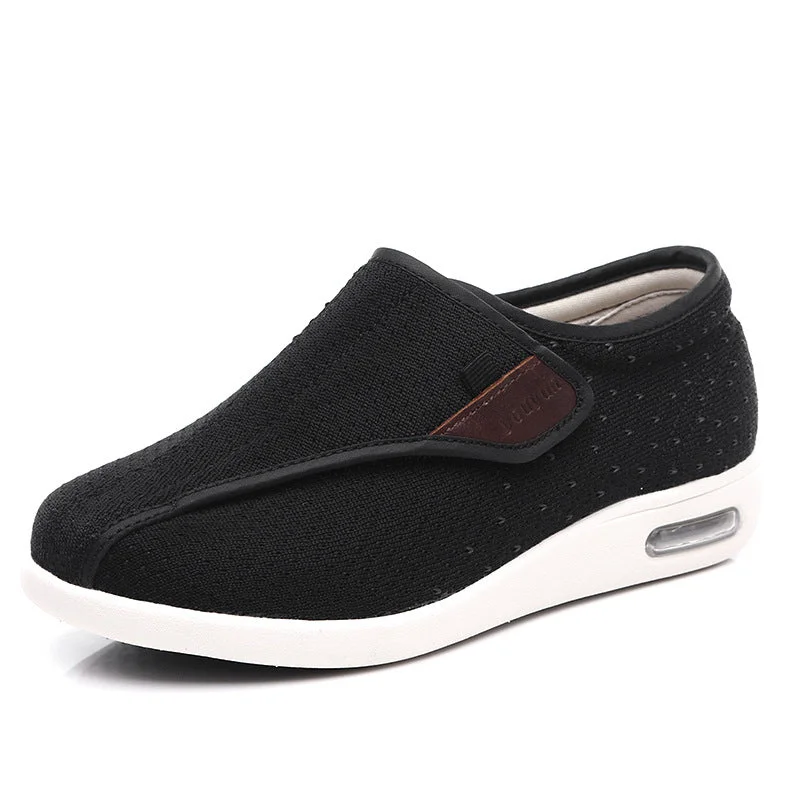 Plus Size Wide Diabetic Shoes For Swollen Feet Width Shoes