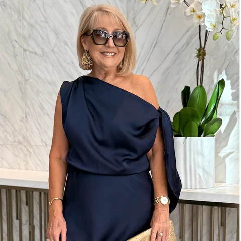 Estelle Maxi Dress